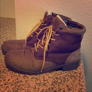 Kodiak Boots